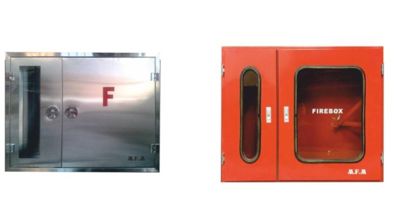 جعبه آتش نشانی مزینانی MFM