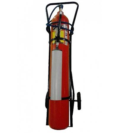 کپسول آتش نشانی (CO2) 12 کیلویی دژ