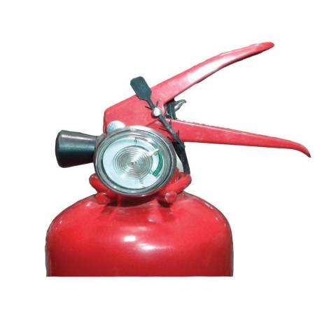 کپسول آتش نشانی دژ یک کیلوگرمی | قیمت کپسول آتش نشانی دژ یک کیلوگرمی